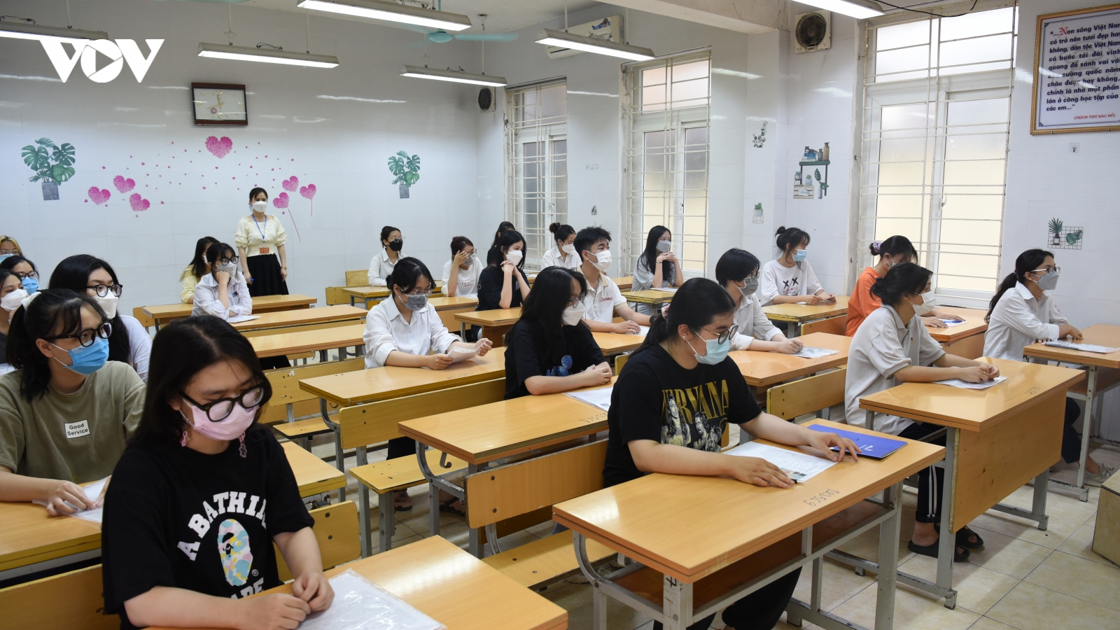 Thiếu trường lớp do lỗi quy hoạch: Chính quyền địa phương phải chịu trách nhiệm