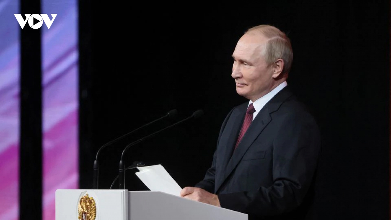 Tổng thống Nga Putin sẽ không tới hội nghị thượng đỉnh G20 ở Indonesia