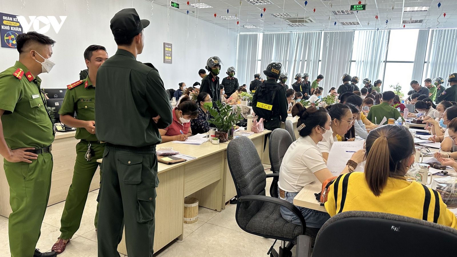 Tạm giữ đối tượng mua bán trái phép dữ liệu cá nhân của 150.000 người
