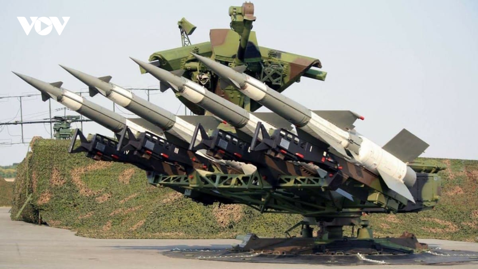 Khả năng Ukraine biến S-125 Pechora thành tên lửa đối đất và diệt hạm
