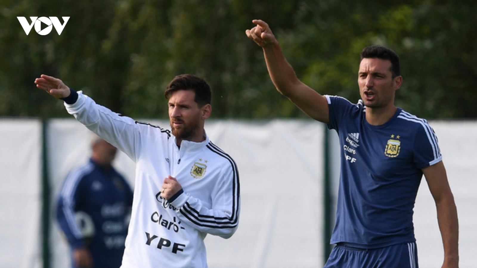 "Thầy" của Messi giữ kỷ lục ở World Cup 2022