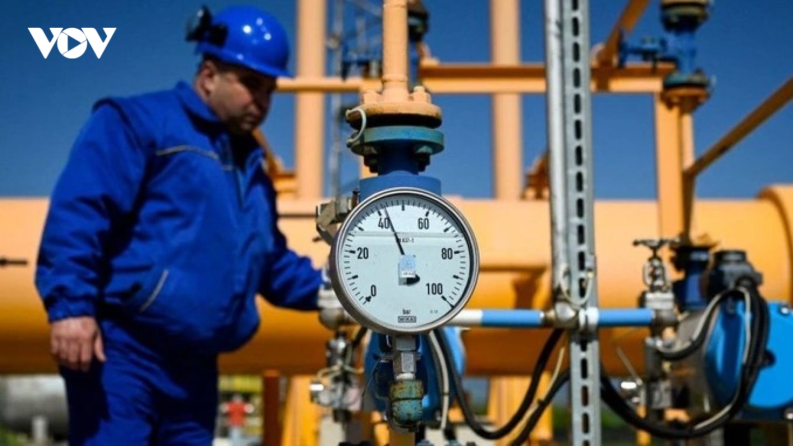 Nhiều nước tăng cường nhập khẩu khí đốt Nga