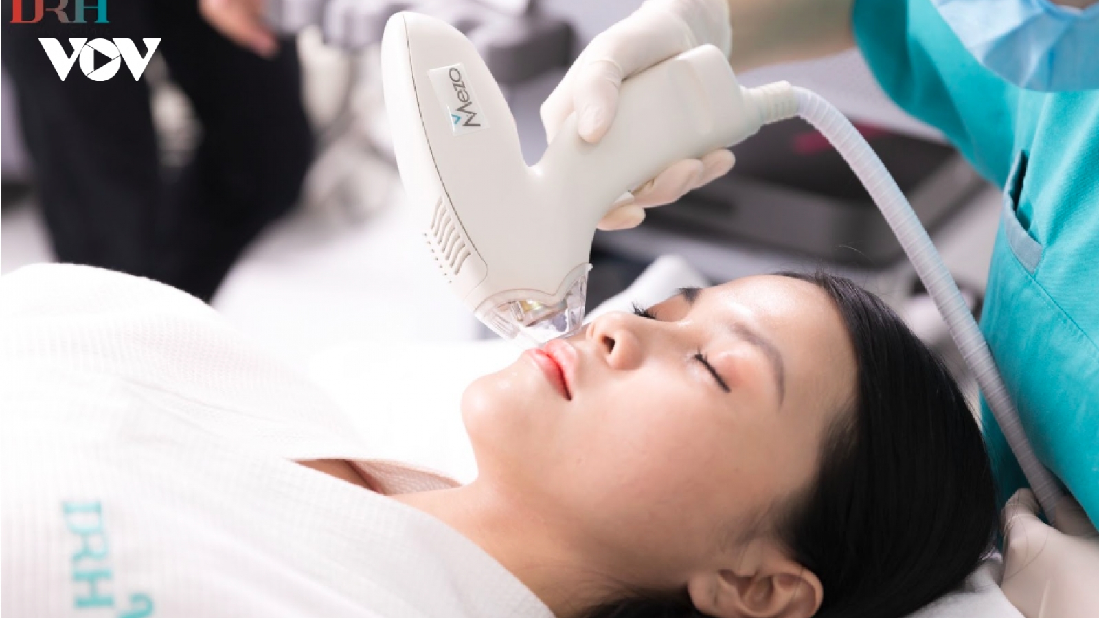 Thực hư về chuyện trị nám không xâm lấn