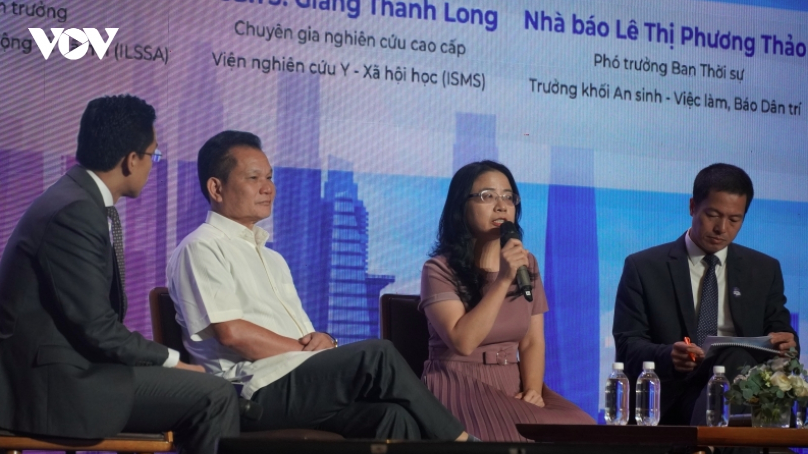 Già hoá dân số sẽ là thách thức đối với Việt Nam trong những năm tới