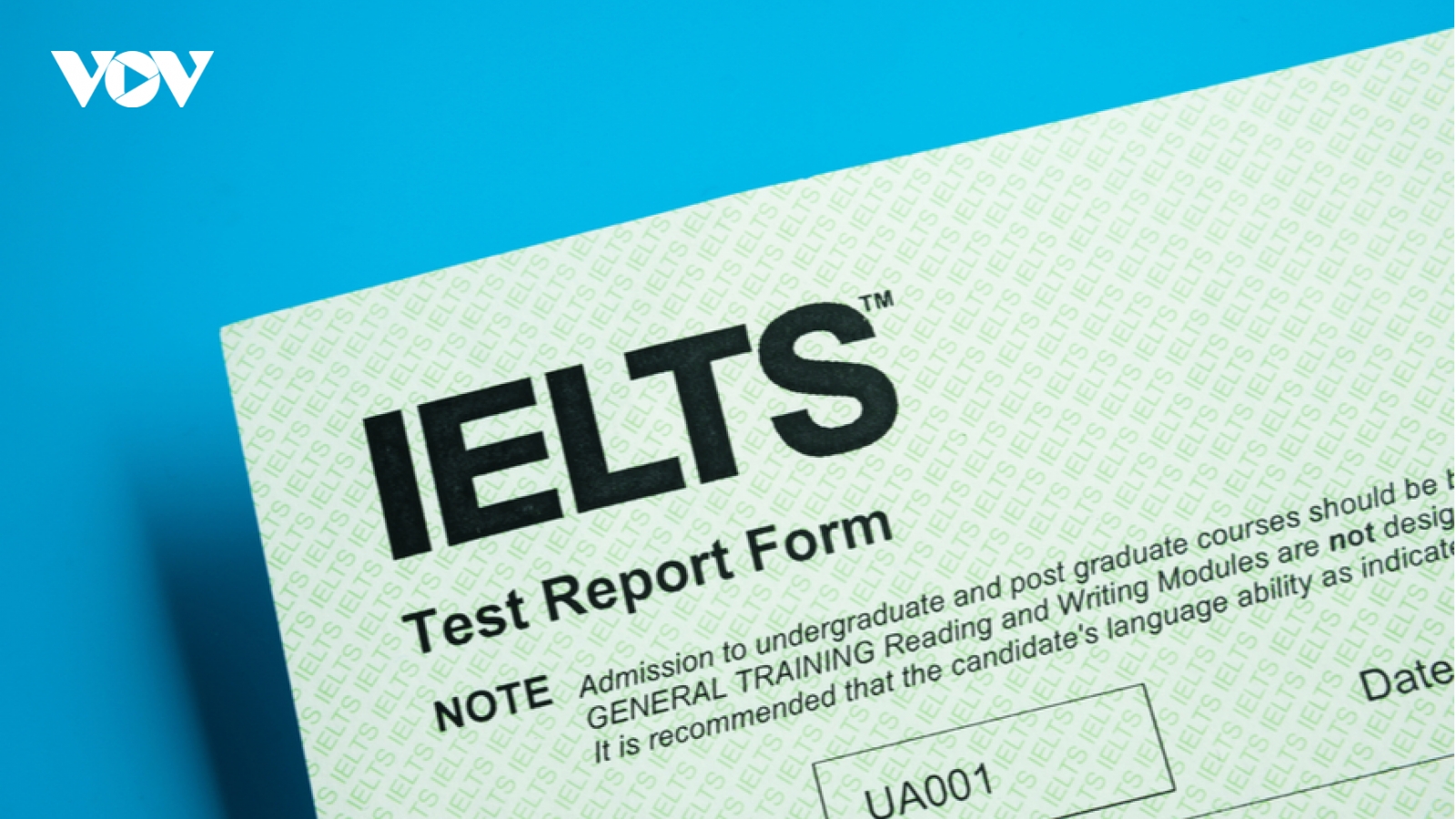 Bộ GD-ĐT phê duyệt liên kết tổ chức thi cấp chứng chỉ tiếng Anh IELTS