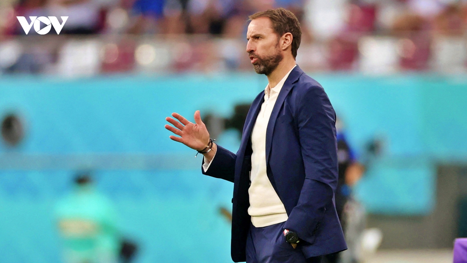 HLV Southgate đi vào lịch sau trận Anh 6-2 Iran