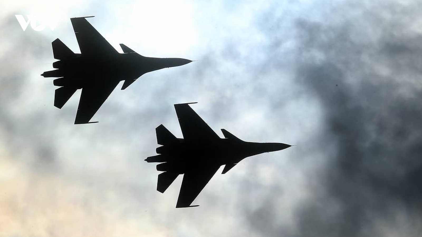 Toàn cảnh quốc tế trưa 8/5: Su-30SM Nga áp chế tiêm kích Ukraine?