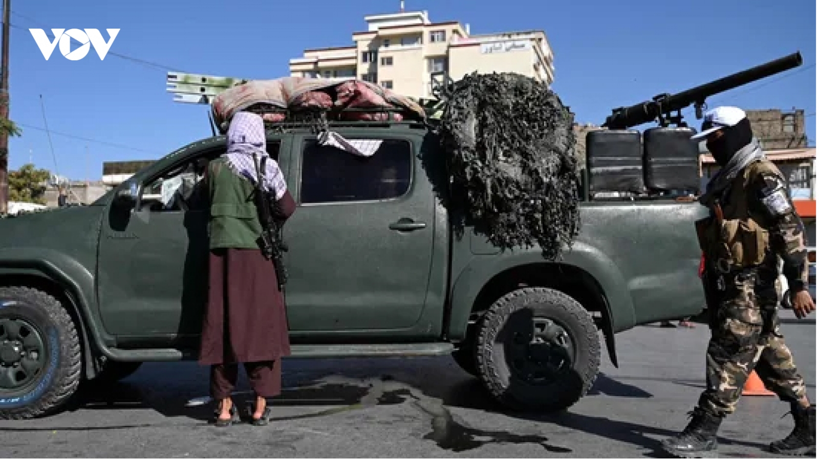 Nổ lớn tại trường học Afghanistan khiến ít nhất 15 người chết