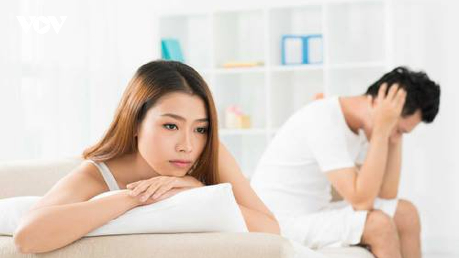 Suy giảm ham muốn tình dục bị ức chế: Có nên cam chịu?