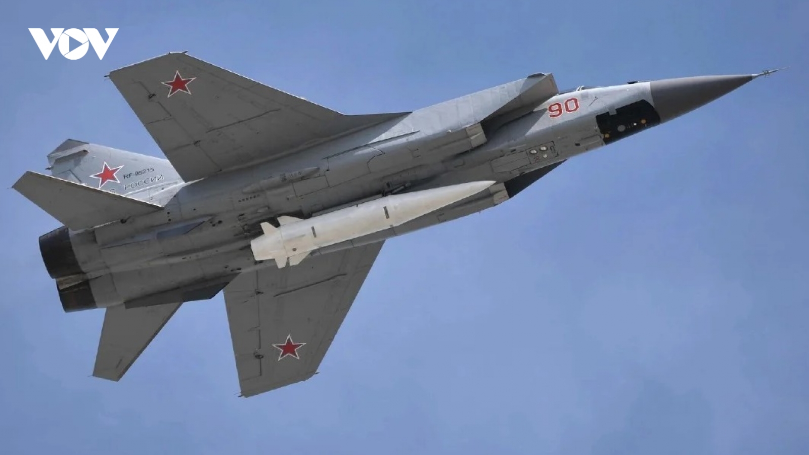 Cảnh báo của Nga khi triển khai tên lửa Kinzhal và MiG-31K tới sát châu Âu