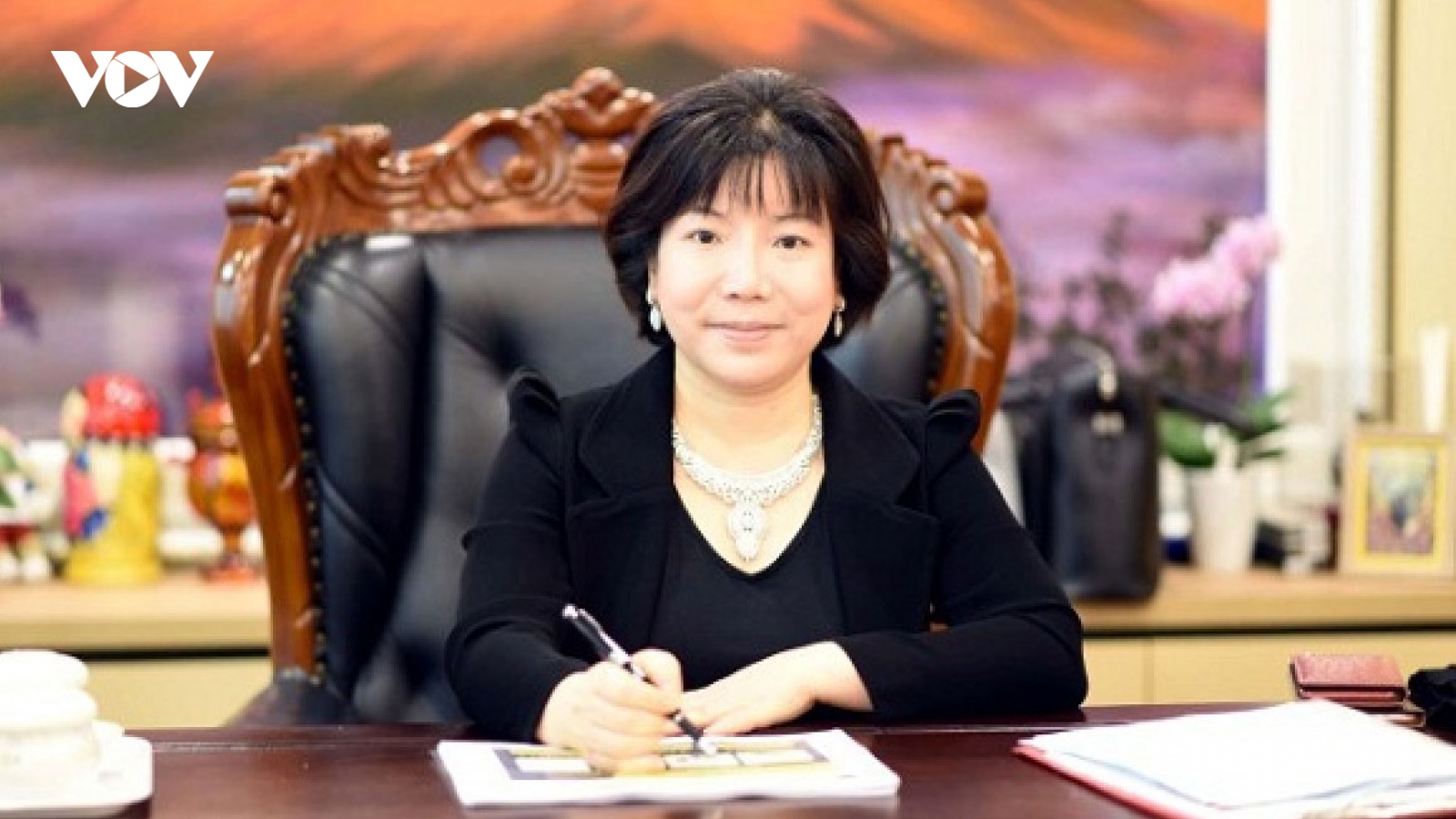 Cựu Chủ tịch AIC Nguyễn Thị Thanh Nhàn bỏ trốn: Tòa có thể xử vắng mặt