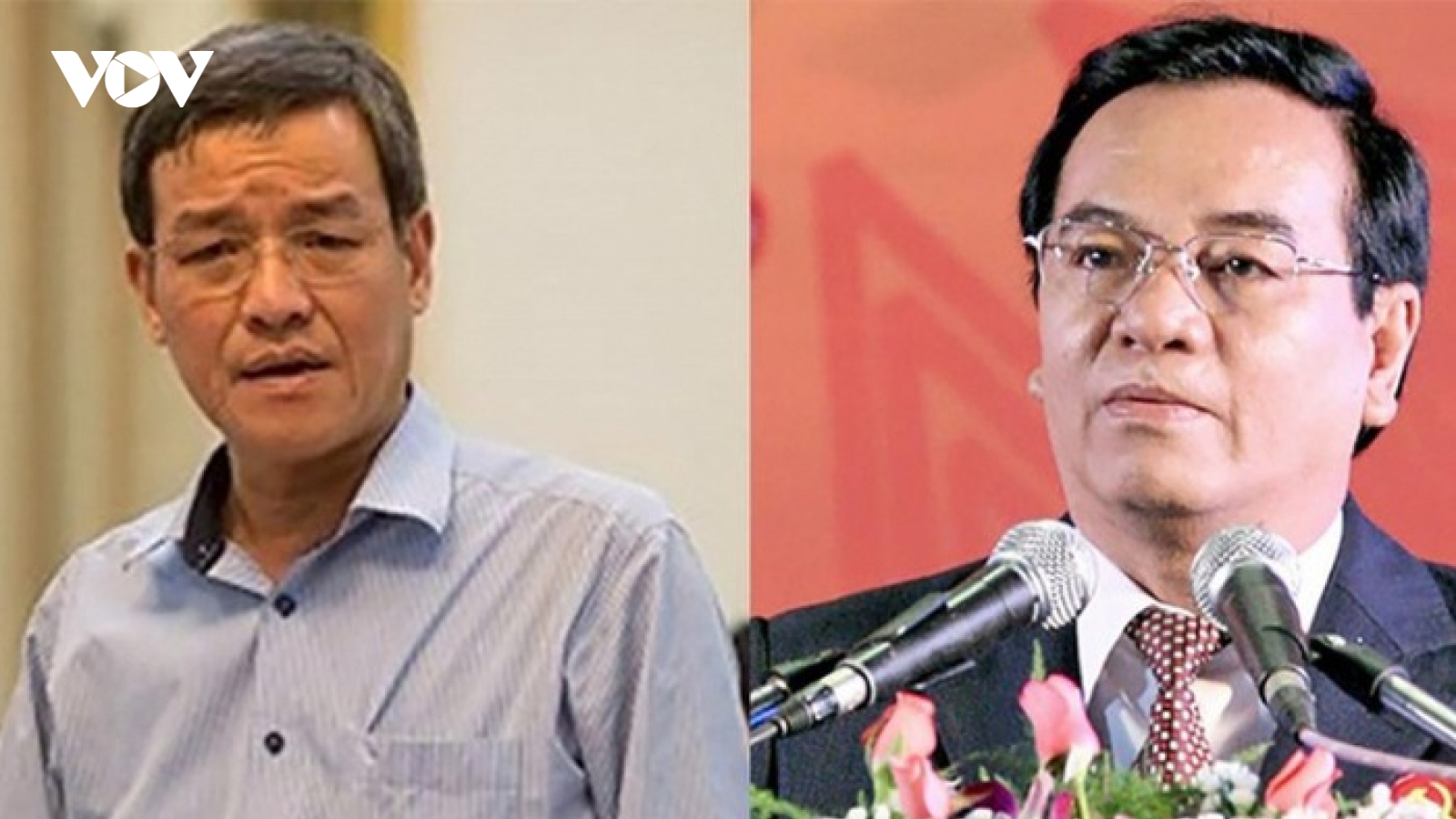 Cựu Bí thư và cựu Chủ tịch Đồng Nai đã nộp lại hơn 28 tỷ đồng tiền nhận hối lộ
