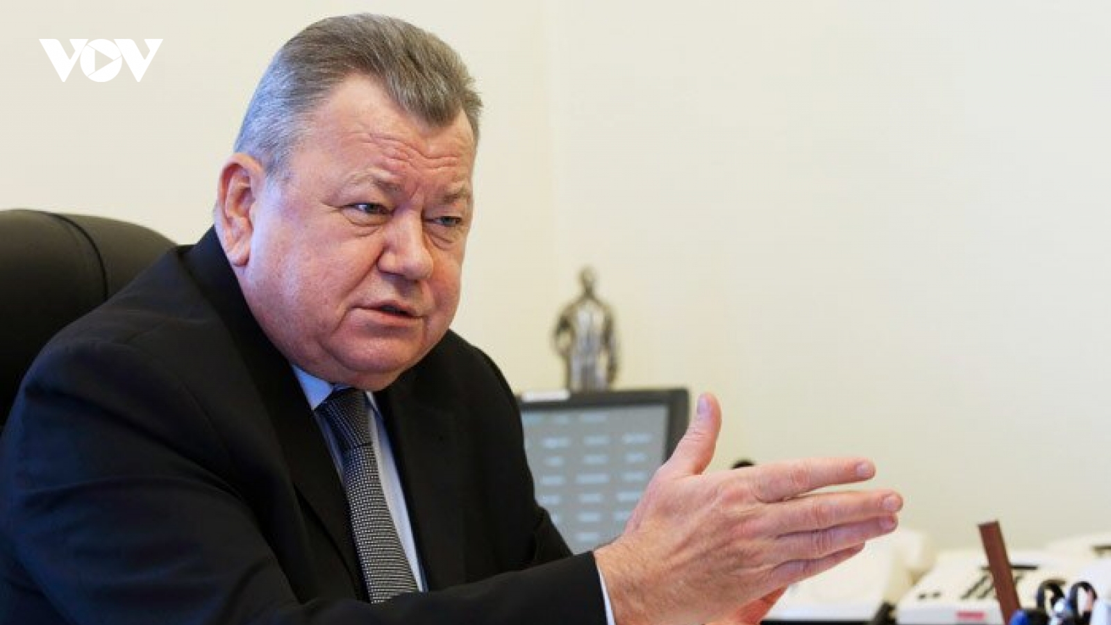 Nga nêu lý do không coi Ukraine là “nhà nước khủng bố”