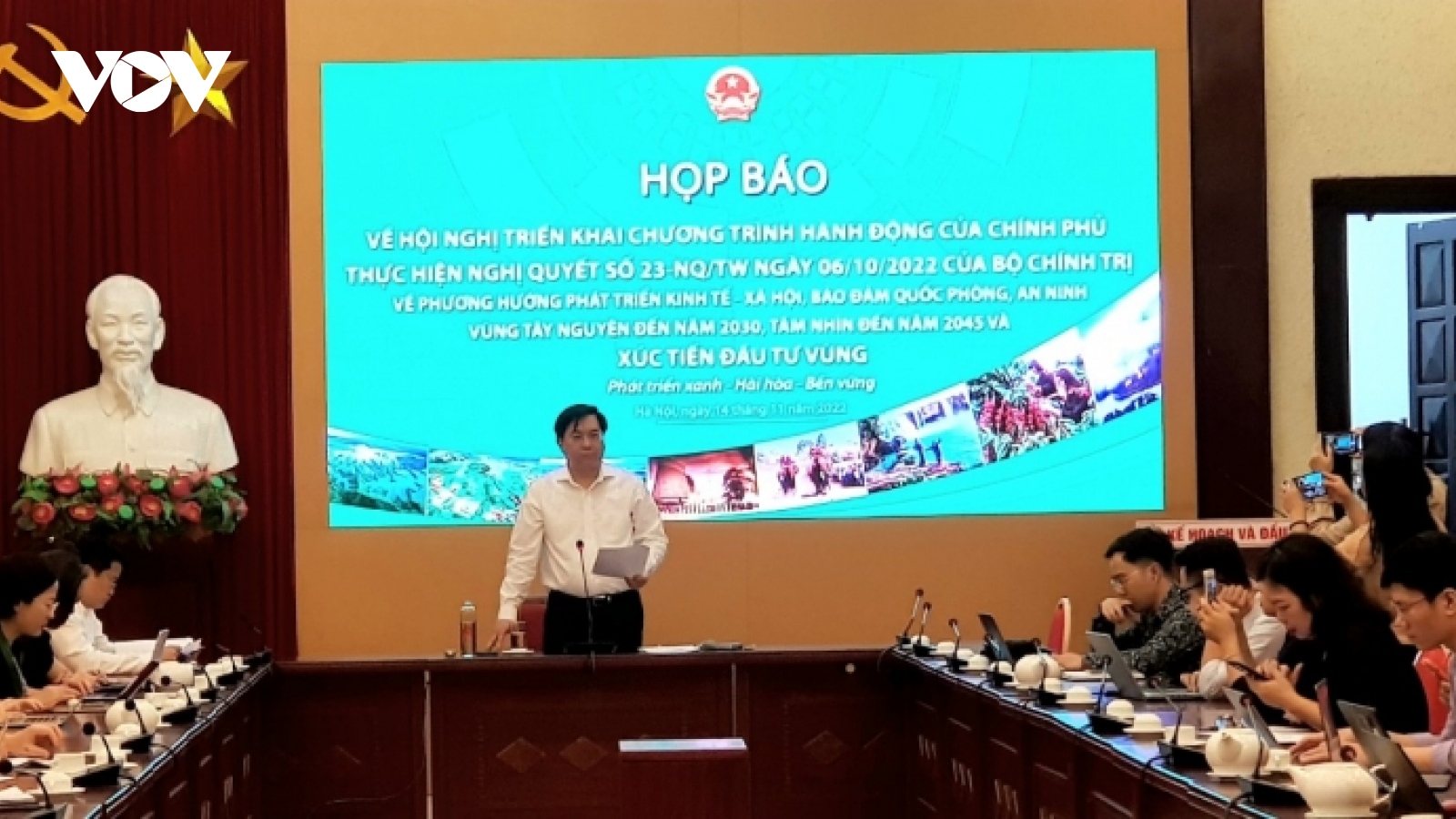 Cuối tuần này, Thủ tướng sẽ chủ trì hội nghị về phát triển Tây Nguyên