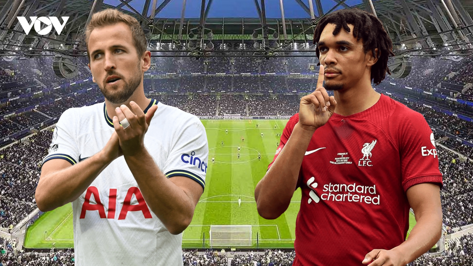 Dự đoán tỷ số, đội hình xuất phát trận Tottenham - Liverpool