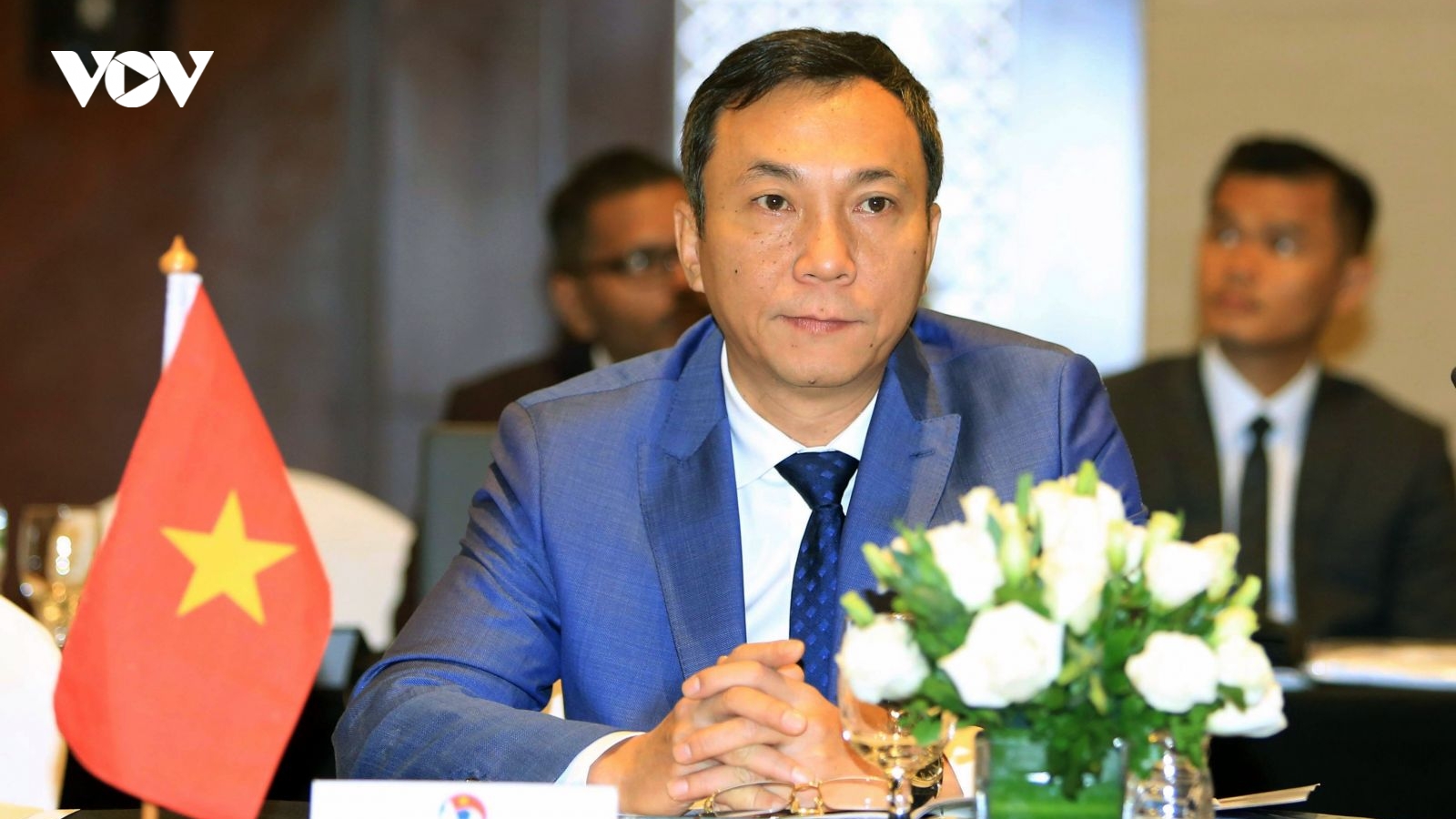 Ông Trần Quốc Tuấn được bầu làm Chủ tịch VFF khóa IX
