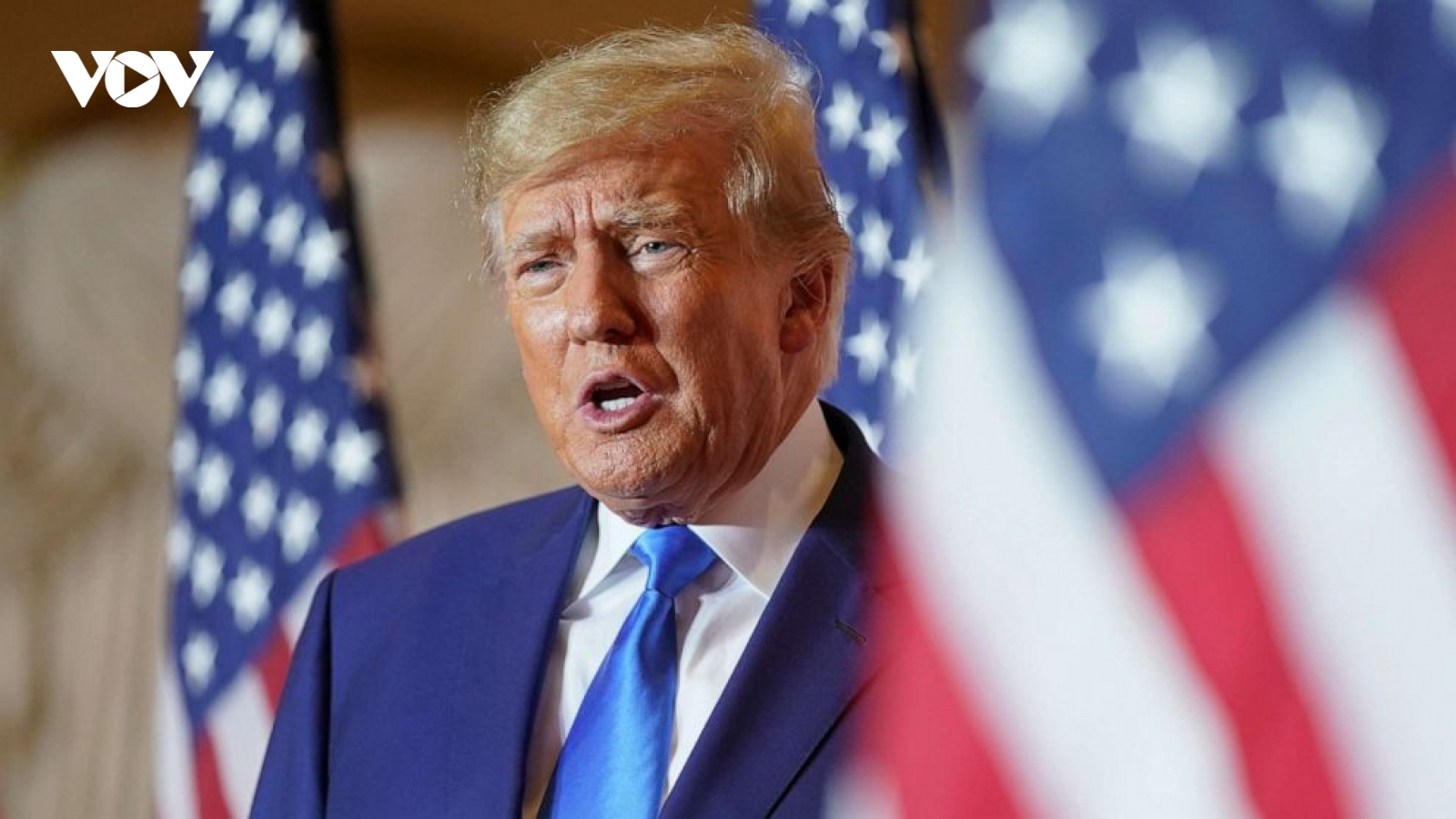Ông Donald Trump dự kiến sẽ tuyên bố ra tranh cử Tổng thống Mỹ năm 2024