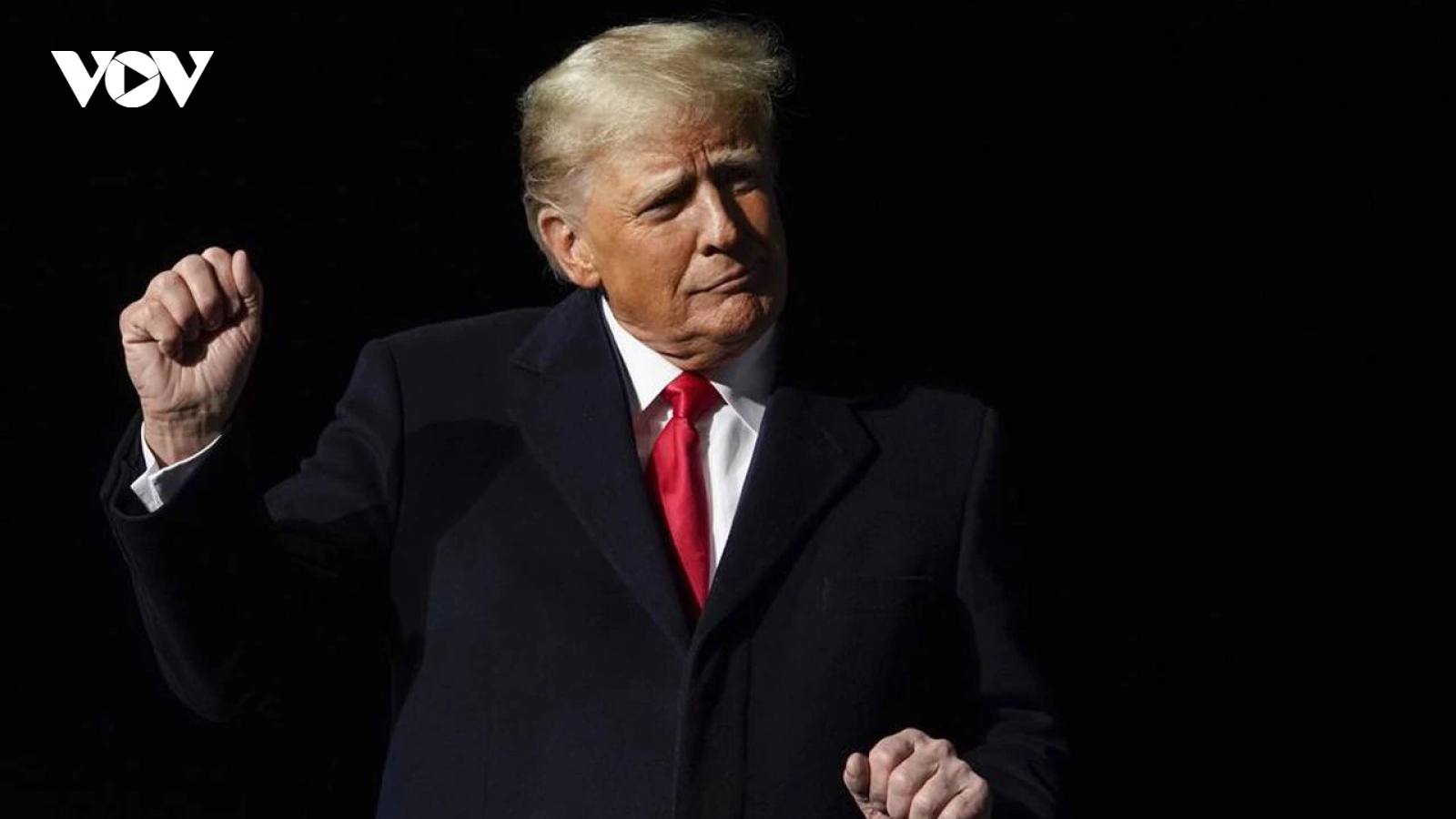 Cựu Tổng thống Mỹ Trump sẽ ra "thông báo rất quan trọng" vào tuần tới