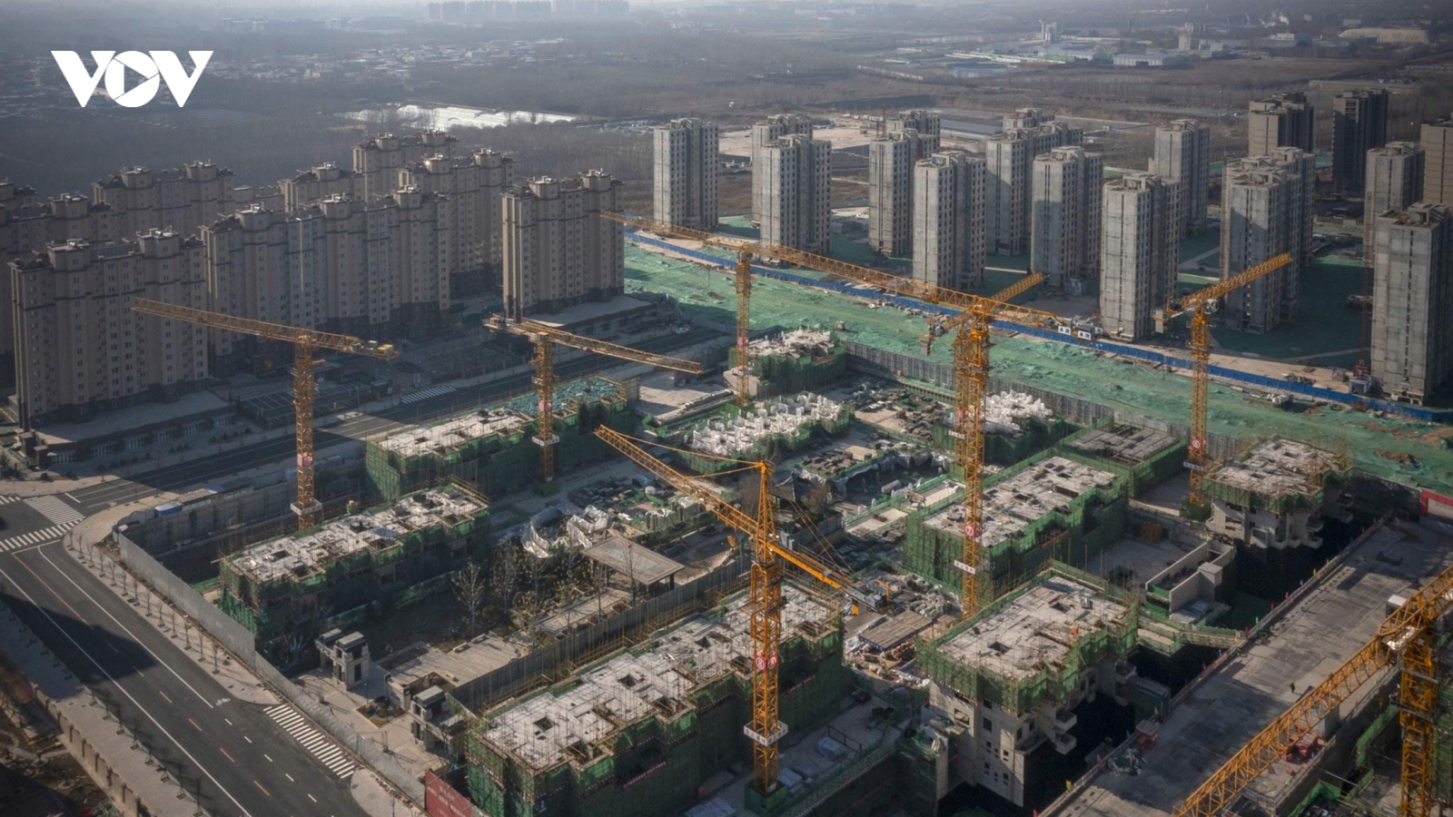 Trung Quốc có thoát khủng hoảng bất động sản sau loạt biện pháp "giải cứu"?