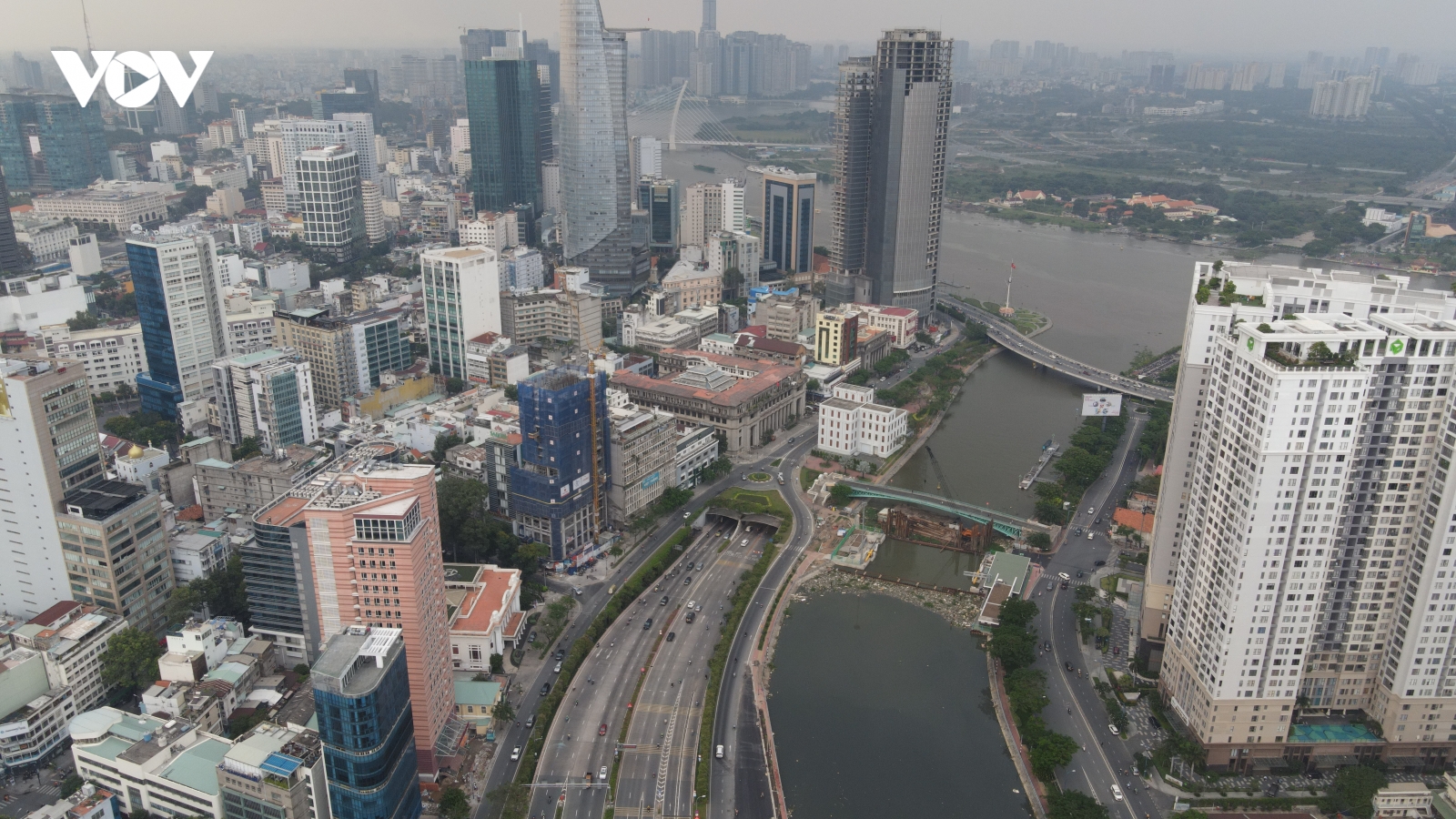 TP.HCM phát huy sức mạnh nội lực, giữ nhịp tăng trưởng kinh tế