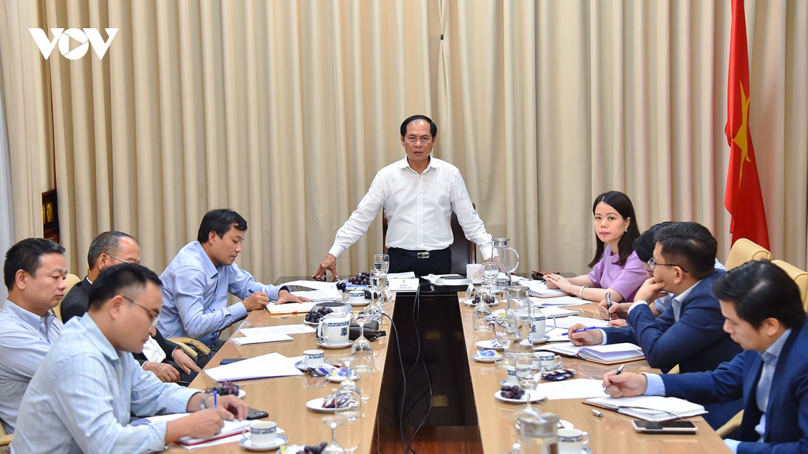 Bộ Ngoại giao dự kiến định kỳ tổ chức Hội nghị ngoại giao kinh tế phục vụ phát triển