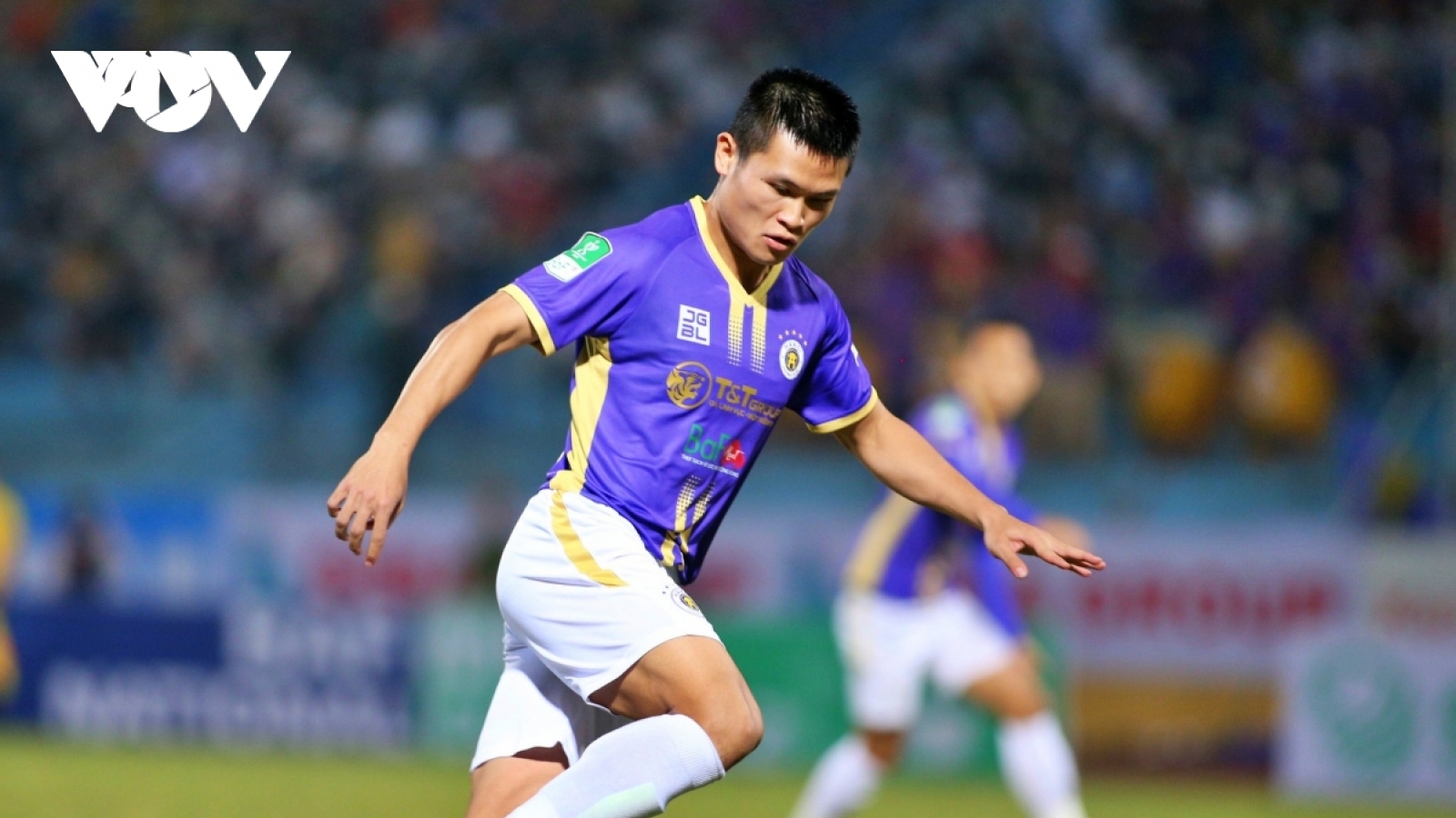 Cuộc đua “Vua phá lưới” V-League 2022: Tuấn Hải leo lên thứ 2