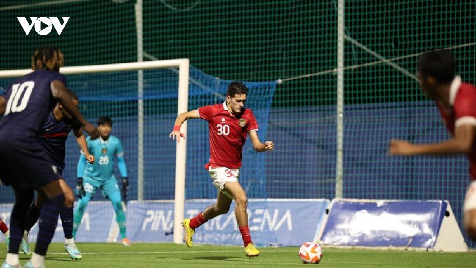 U20 Indonesia thua U20 Pháp 0-6, HLV Shin Tae Yong chê cầu thủ tâm lý yếu