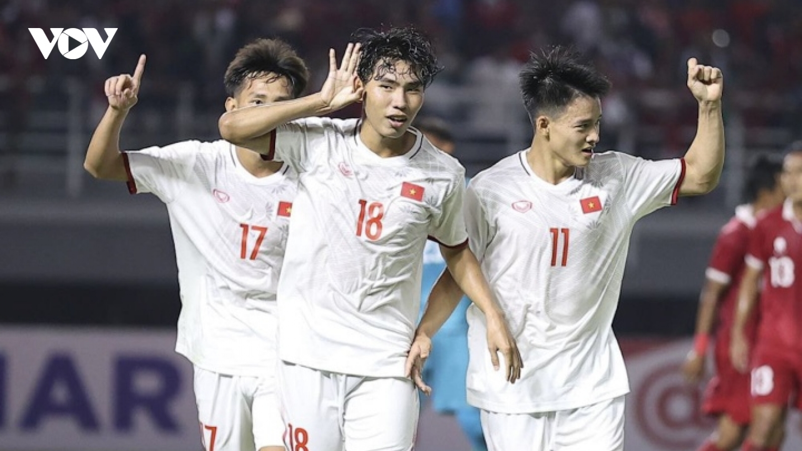 U20 Việt Nam thi đấu giao hữu với ĐKVĐ châu Á