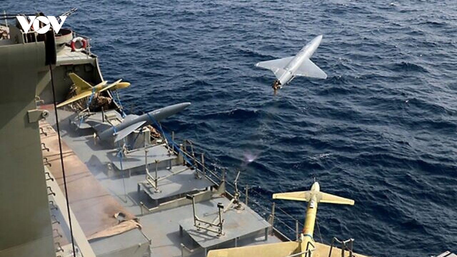Iran vận chuyển UAV cho Nga bằng cách nào?