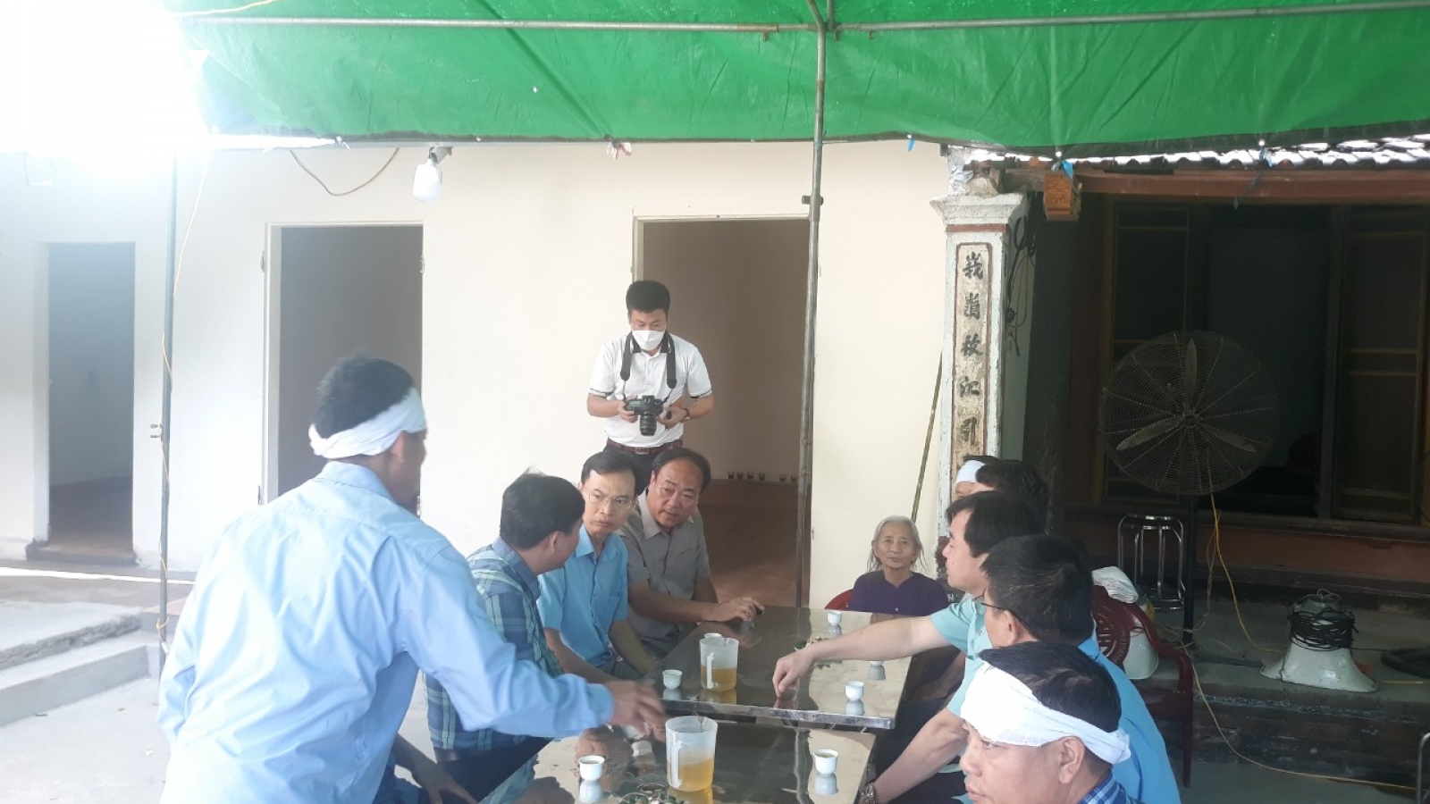 Hỗ trợ 15 triệu cho gia đình có 3 người chết trong vụ TNGT ở Nho Quan, Ninh Bình