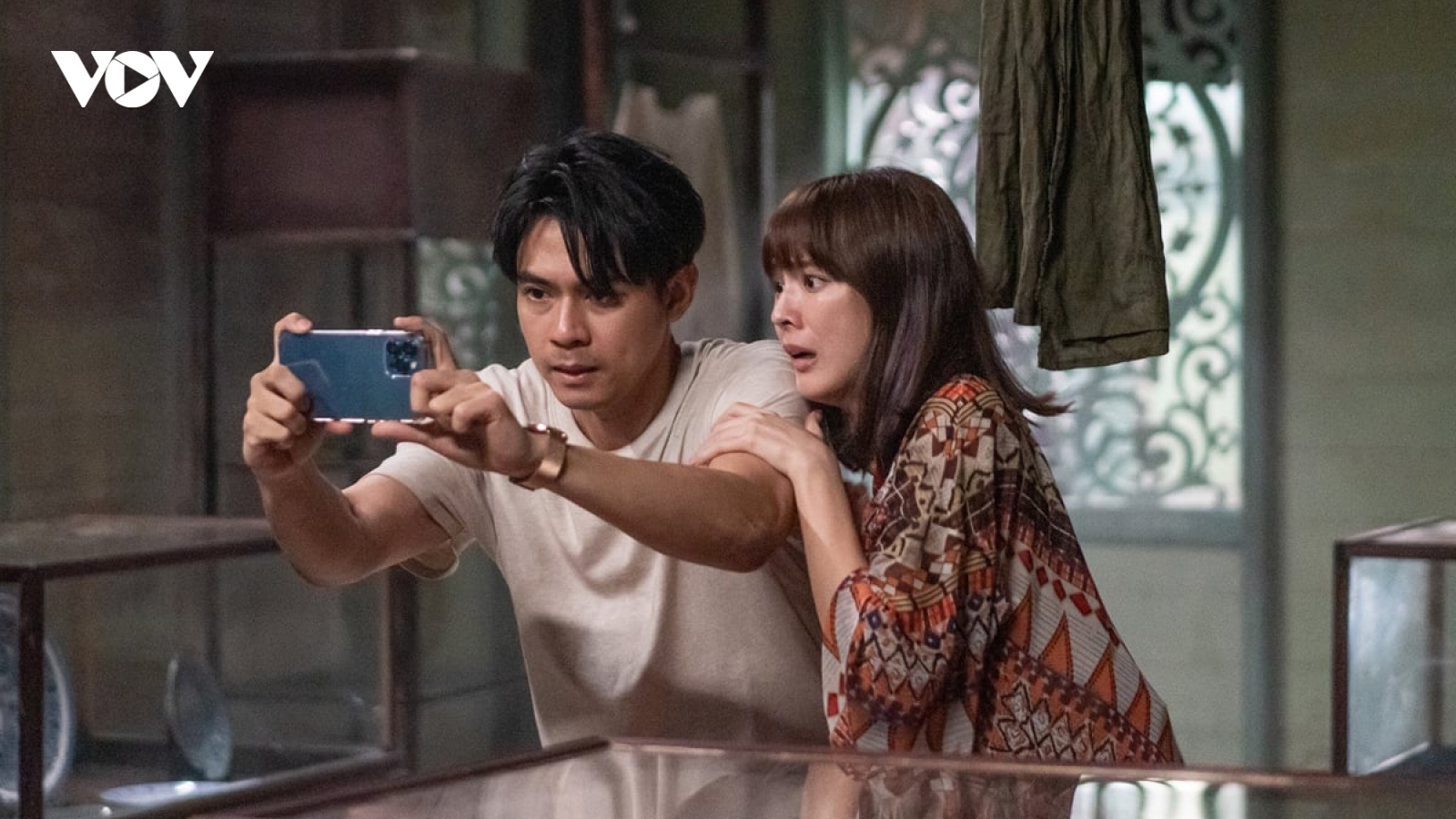Phim kinh dị Thái Lan "Yêu không sợ hãi": Tình yêu giúp vượt qua mọi nỗi sợ