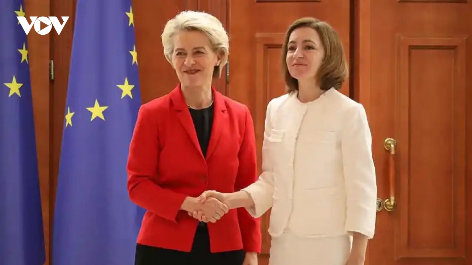 EU hỗ trợ cho Moldova đối phó với khủng hoảng năng lượng