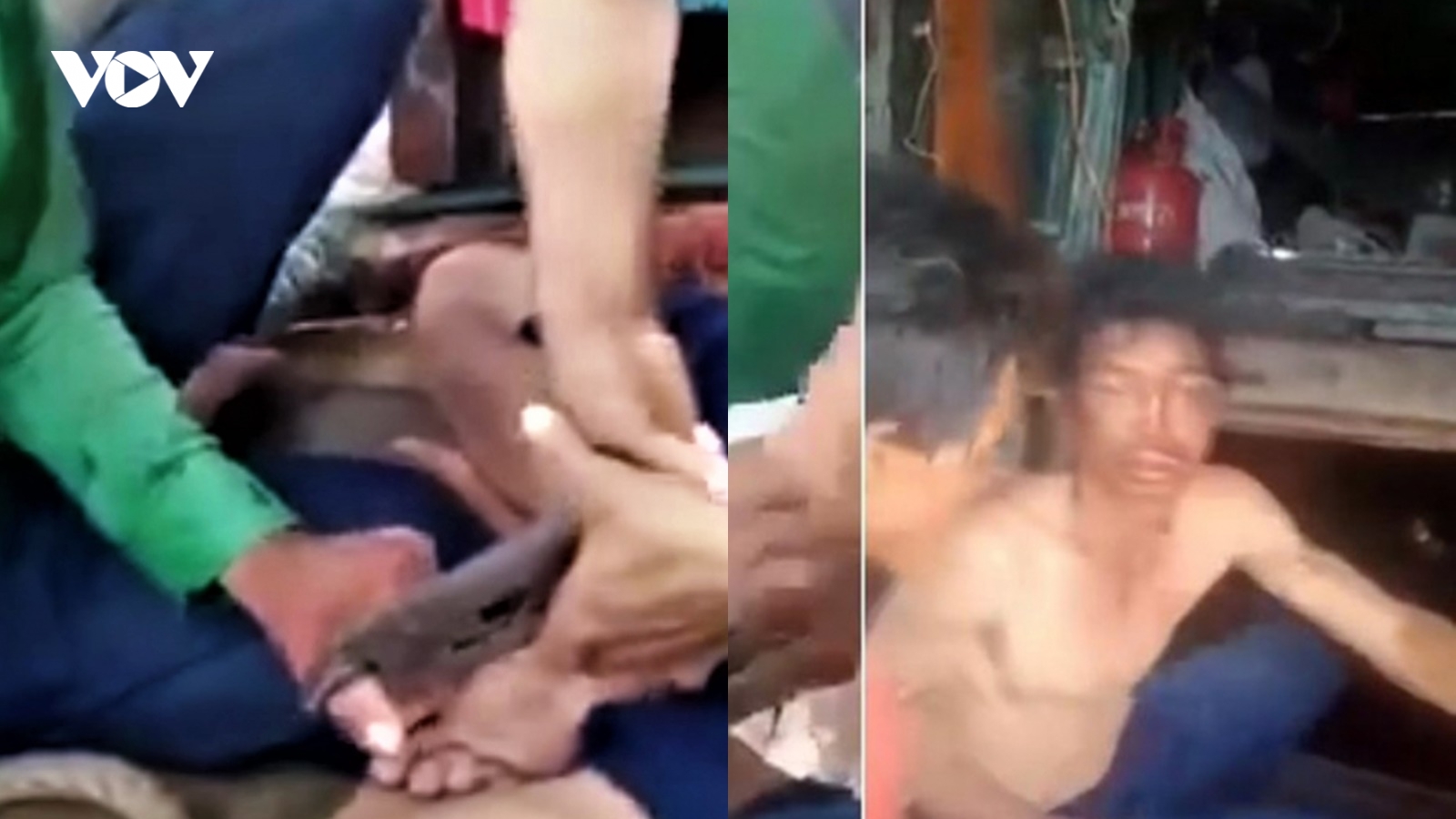 Cục CSGT cử lực lượng xác minh, điều tra vụ người đàn ông bị hành hạ trên tàu