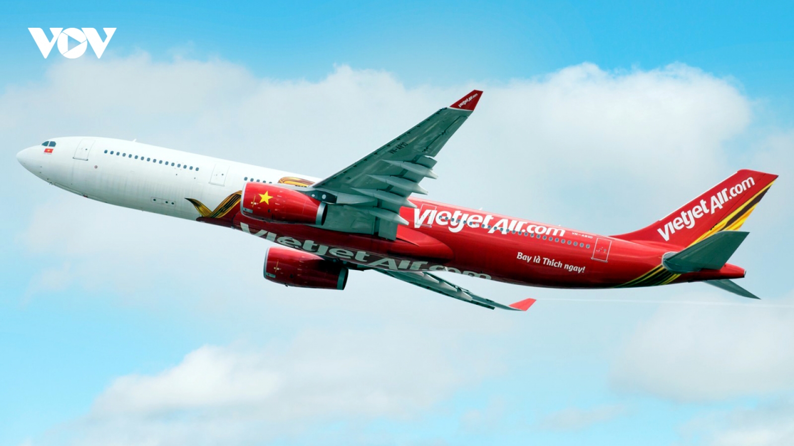 Bay Vietjet với vé SkyBoss Business giá hấp dẫn