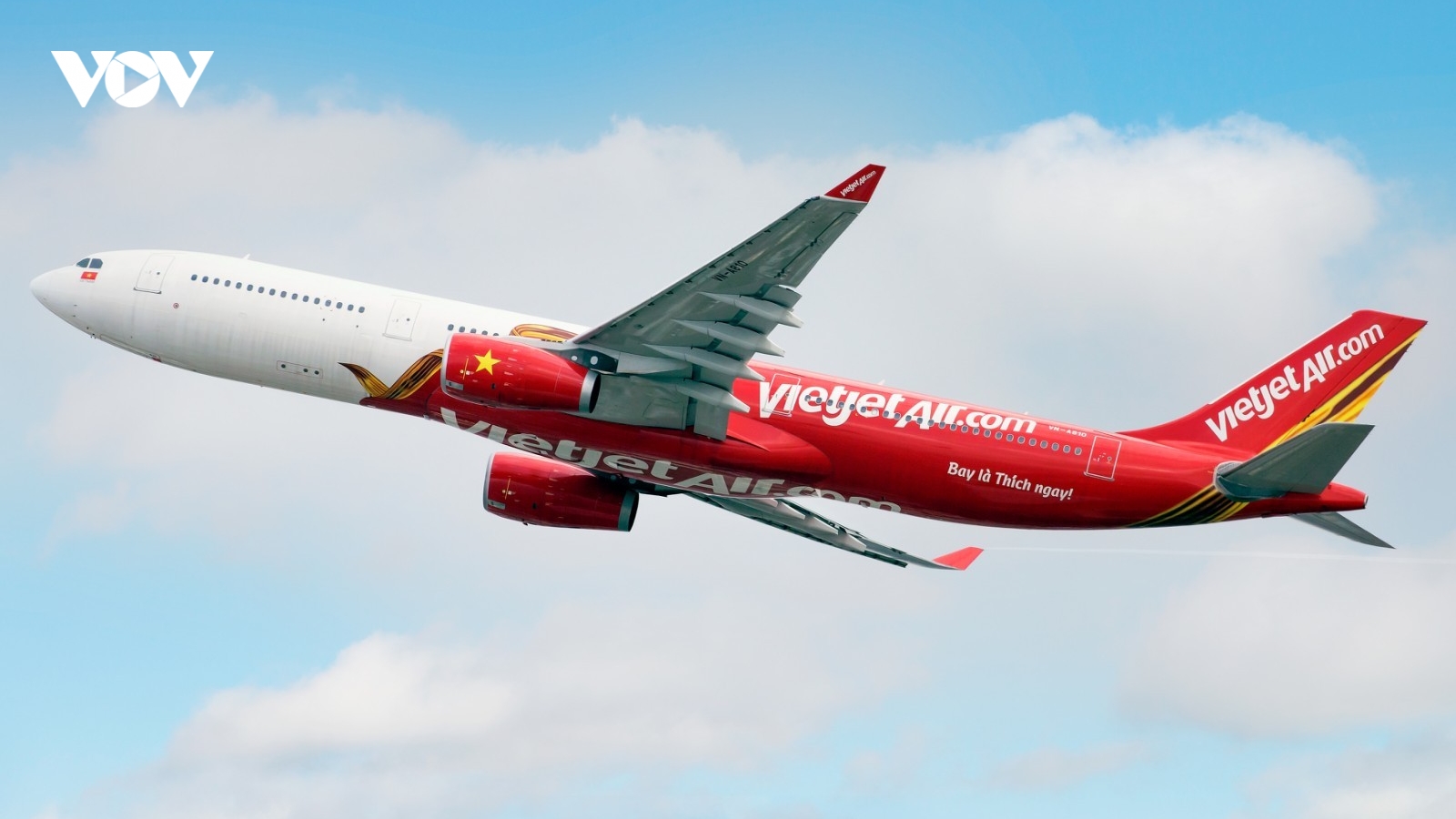 Vietjet đoạt 3 giải thưởng quốc tế uy tín của Skytrax và World Business Outlook
