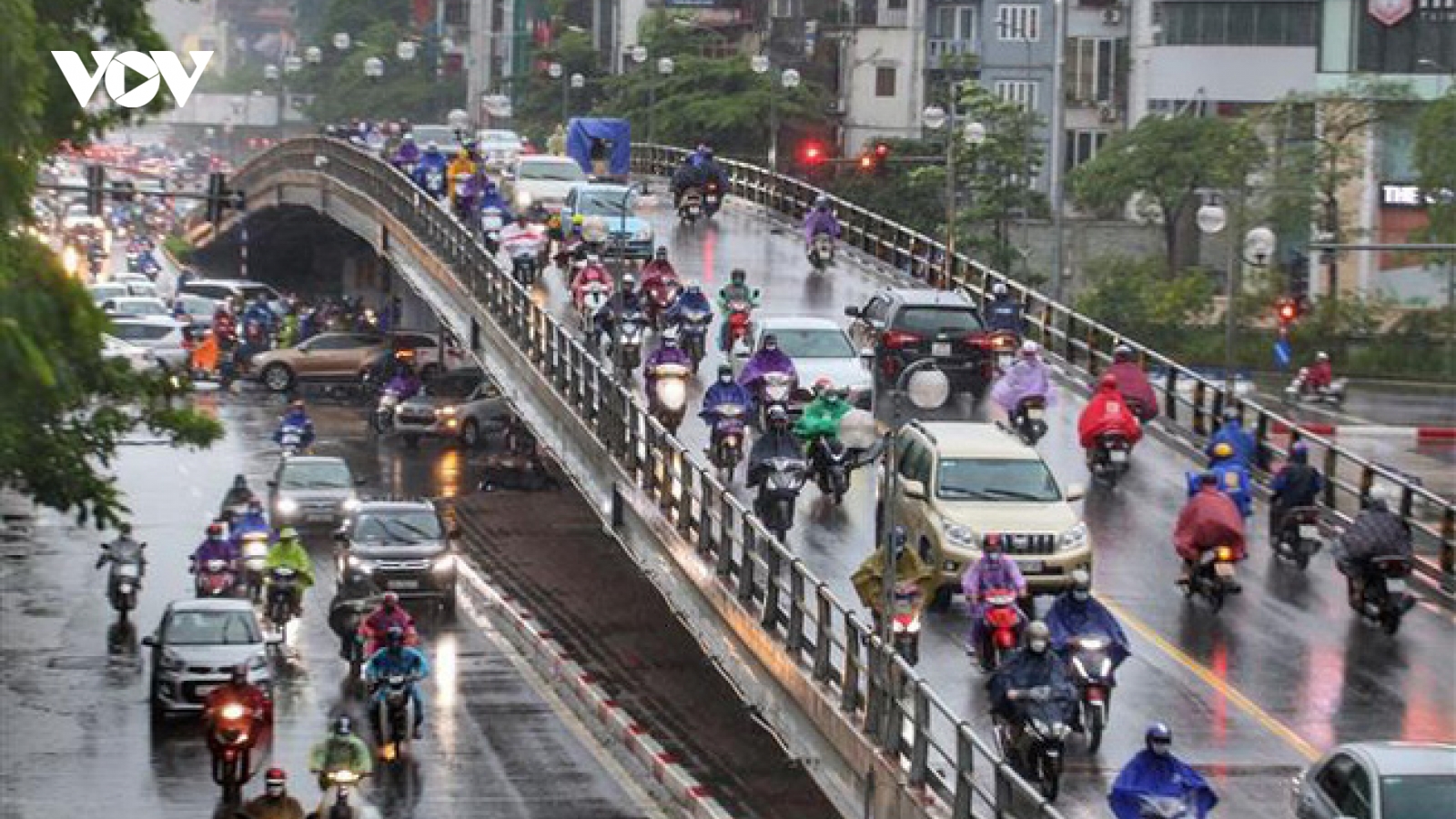 Thời tiết hôm nay 30/11: Miền Bắc đón gió mùa đông bắc, nhiều nơi có mưa dông
