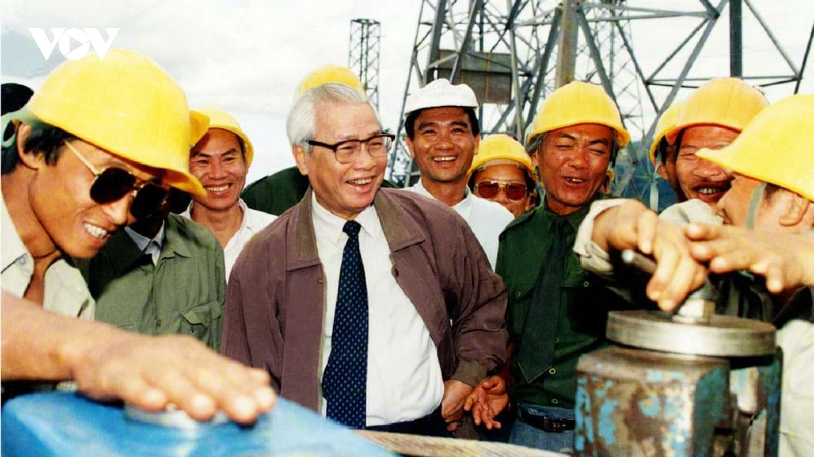 "Võ Văn Kiệt - vị Thủ tướng làm được nhiều việc lớn nhất cho dân, cho nước"