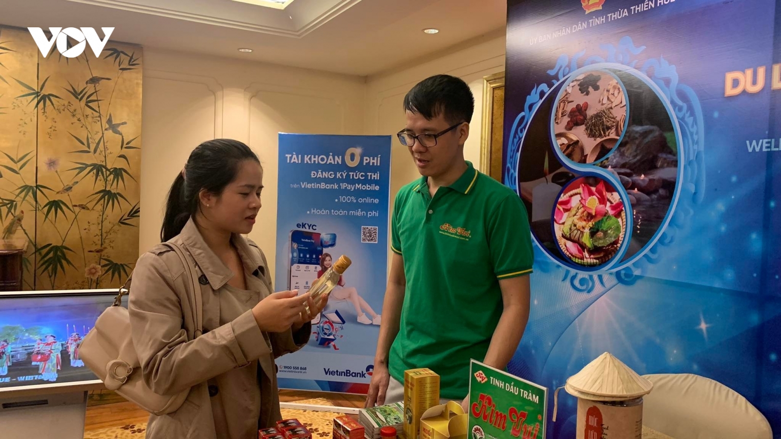 Phát triển du lịch chăm sóc sức khỏe tại Thừa Thiên Huế