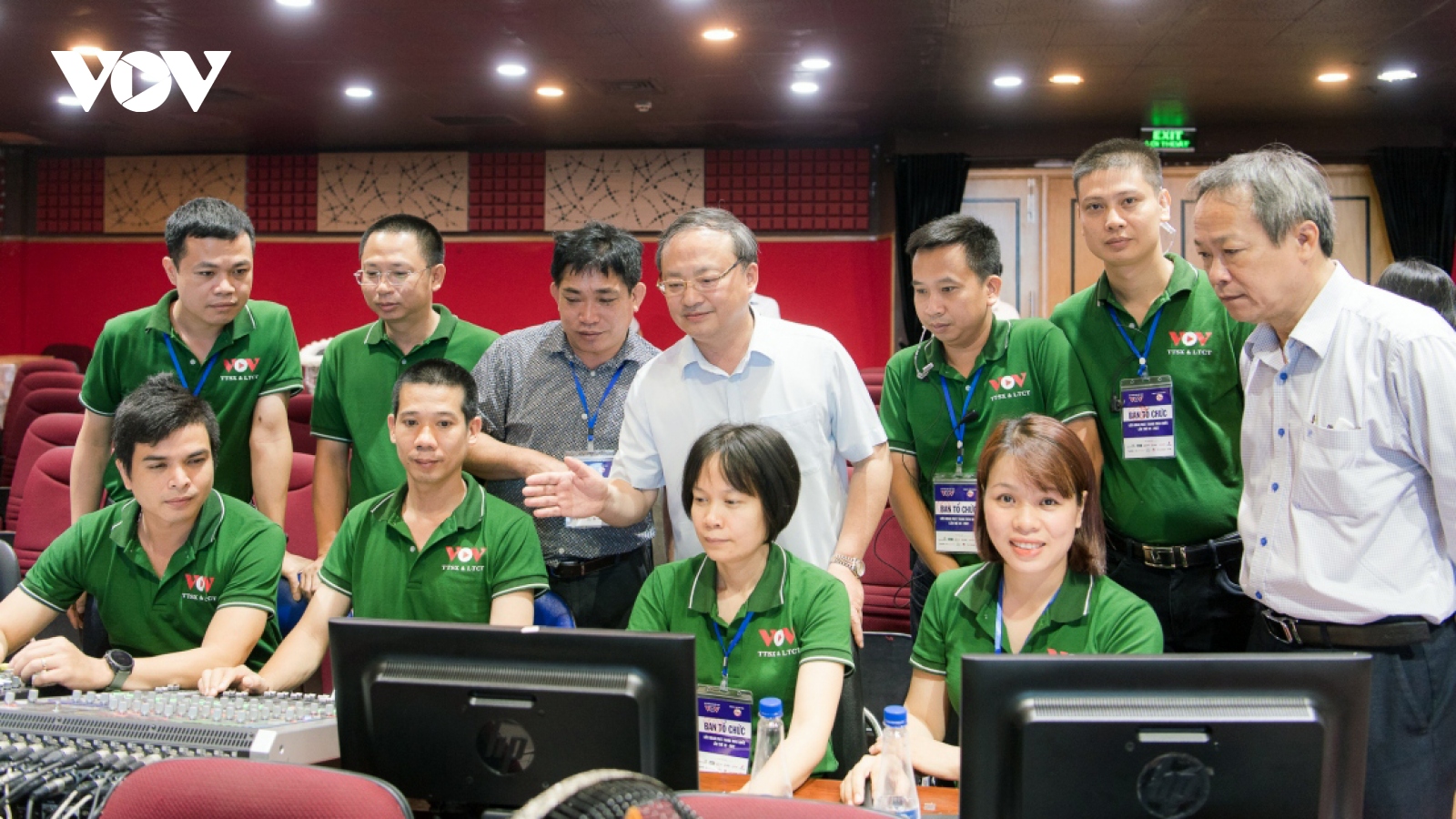 Cơ cấu tổ chức của Đài Tiếng nói Việt Nam theo Nghị định mới của Chính phủ