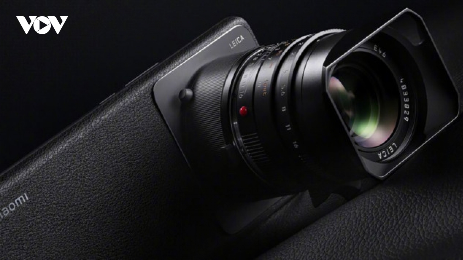 Ý tưởng độc đáo sử dụng ống kính Leica cho điện thoại 12S Ultra của Xiaomi