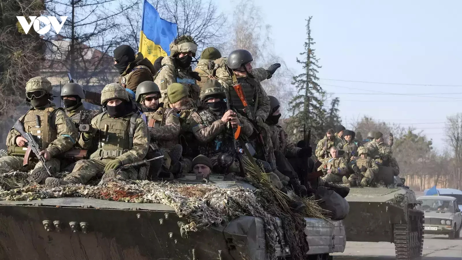 Đại sứ Nga tại Anh: Xung đột ở Ukraine sẽ chưa tăng nhiệt