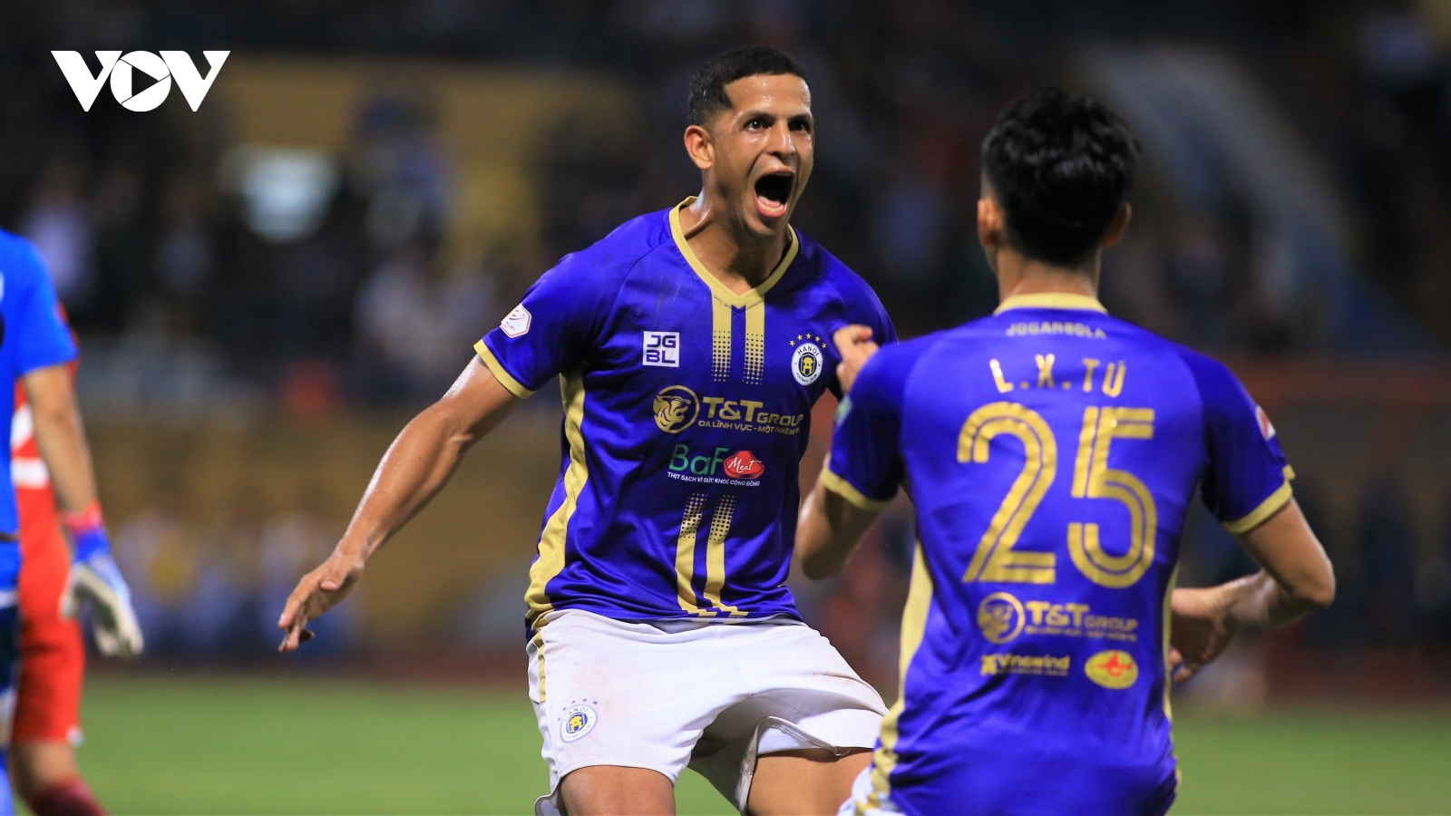 Kết quả V-League 2022: Hà Nội FC, Bình Định, Bình Dương hưởng niềm vui