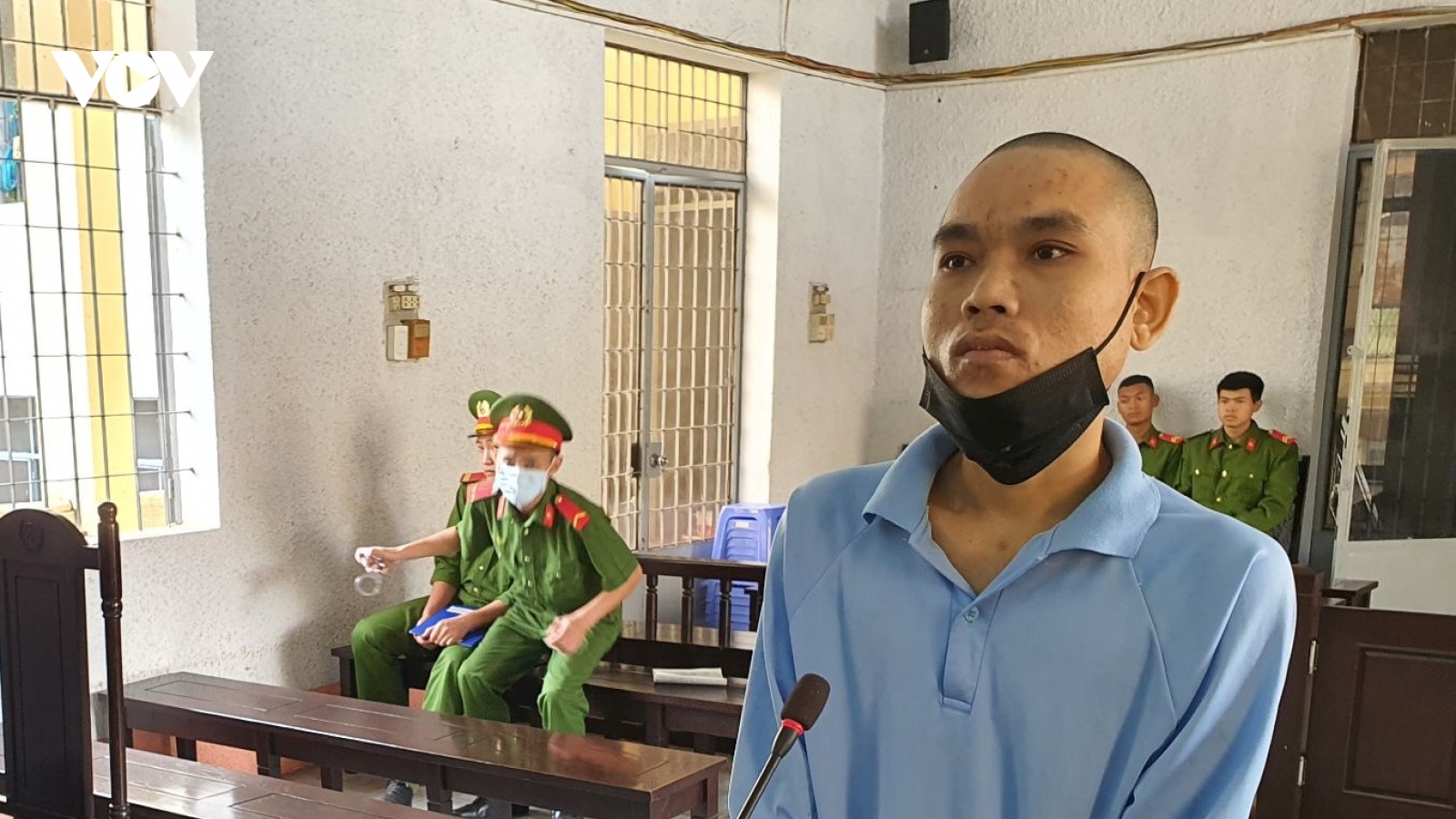 Đắk Lắk: 30 năm tù cho đối tượng hiếp dâm cụ bà