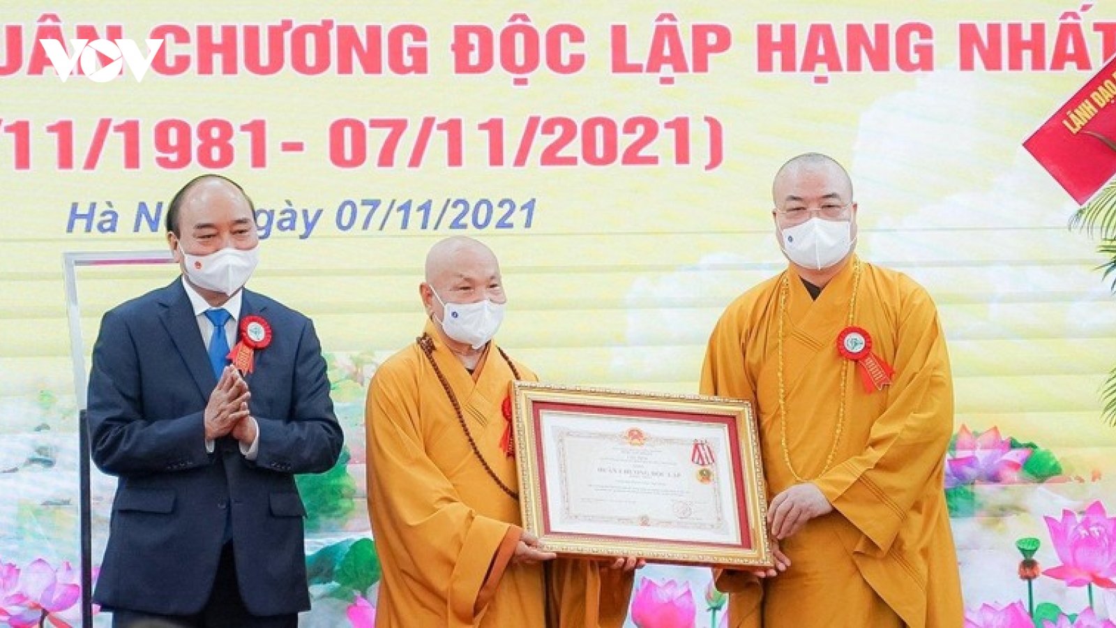 Những thành tựu nổi bật của Giáo hội Phật giáo Việt Nam