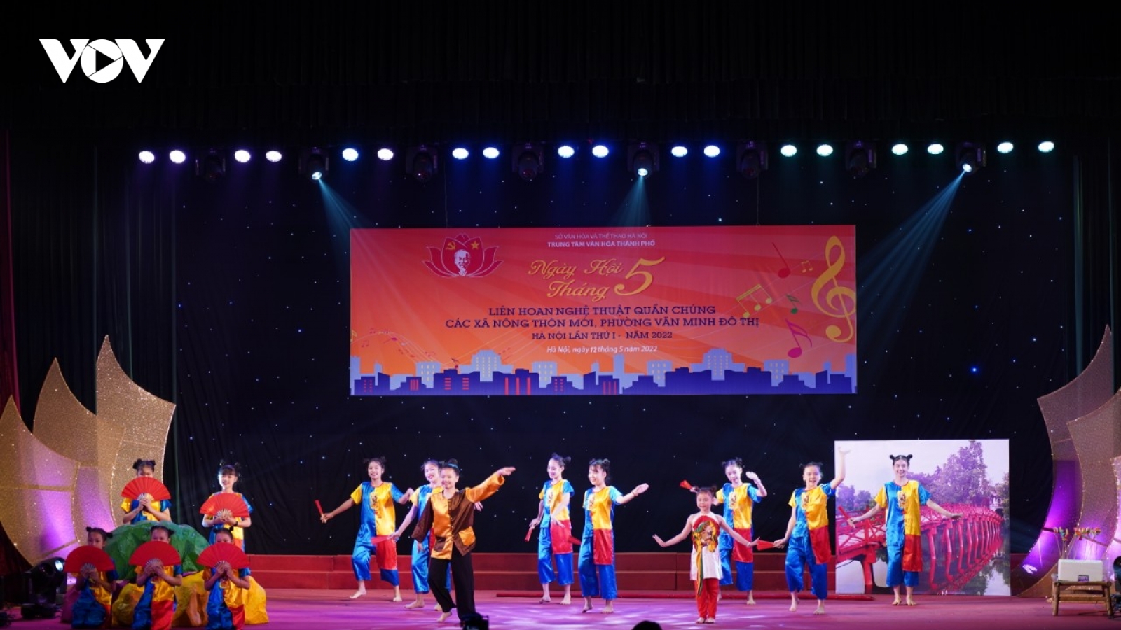 Phong trào "Toàn dân đoàn kết xây dựng đời sống văn hóa" tại Hà Nội nửa đầu năm 2022