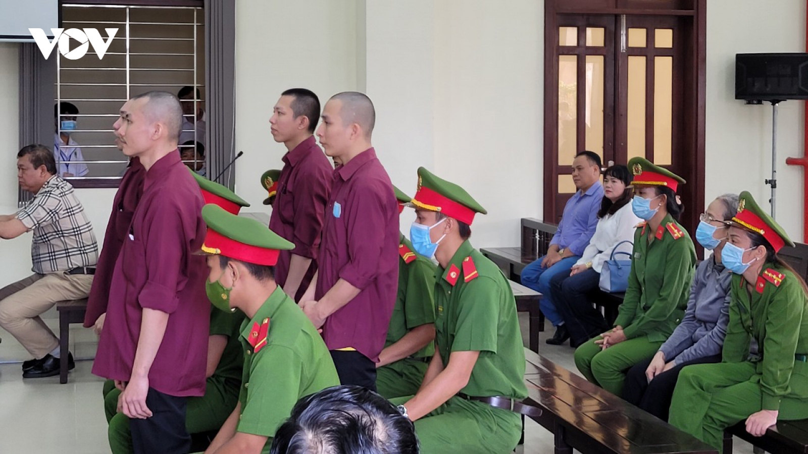 Xét xử phúc thẩm vụ “Tịnh thất Bồng Lai”: VKS đề nghị y án sơ thẩm