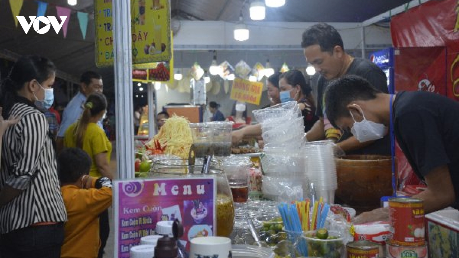 Nhiều hoạt động trong Ngày hội VHTTDL đồng bào khmer lần thứ VIII