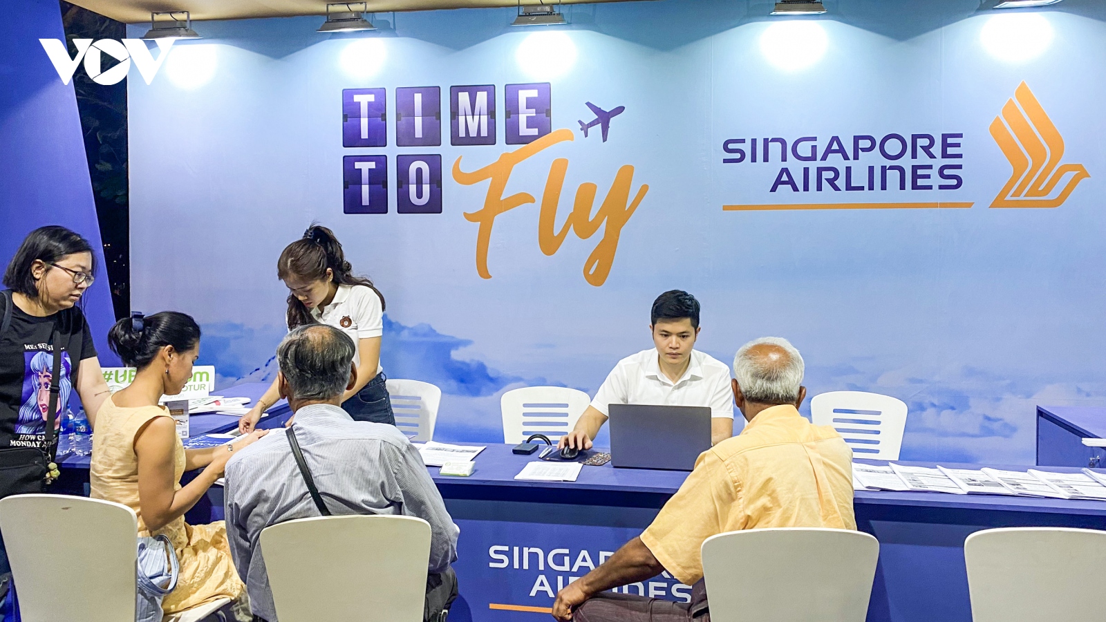 Singapore đang là điểm đến "hot" với du khách Việt Nam