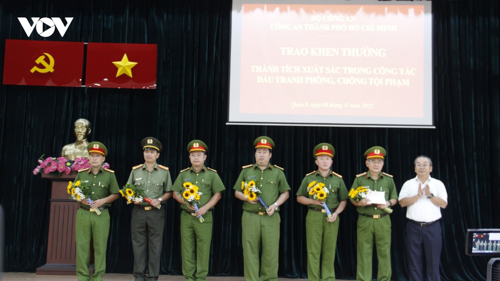 Công an TP.HCM liên tiếp triệt phá 3 đường dây ma túy lớn