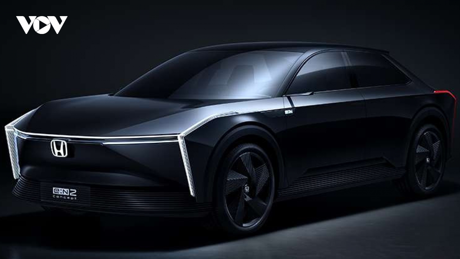 Khám phá ô tô điện Honda e:N2 vừa ra mắt tại Trung Quốc